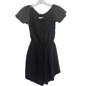 Abercrombie Black Jumper Size S